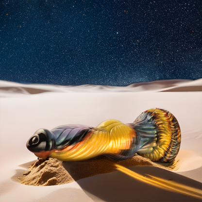 EPIC - PHOENIX DILDO LA RÉSURGENCE DU PLAISIR TÉLÉCOMMANDE RECHARGEABLE EPIC