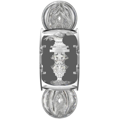FLESHLIGHT - MASTURBATEUR DOUBLE QUICKSHOT STOYA FLESHLIGHT ORIGIN