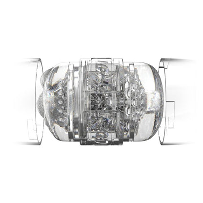 FLESHLIGHT - MASTURBATEUR DOUBLE QUICKSHOT STOYA FLESHLIGHT ORIGIN