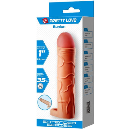 PRETTY LOVE - BUNION COUVERTURE DE STYLO STIMULANT EXTENSIONNANTE PRETTY LOVE PARTY UP