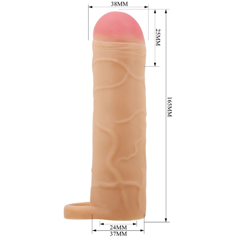 PRETTY LOVE - BUNION COUVERTURE DE STYLO STIMULANT EXTENSIONNANTE PRETTY LOVE PARTY UP