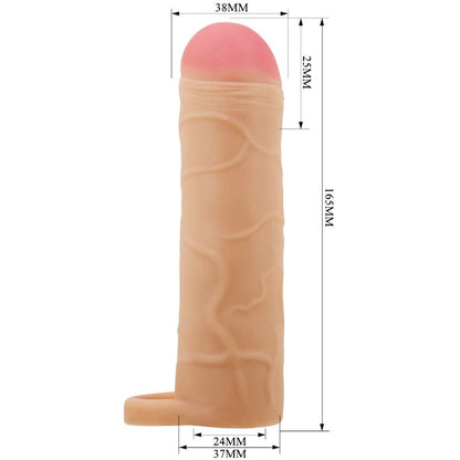 PRETTY LOVE - BUNION COUVERTURE DE STYLO STIMULANT EXTENSIONNANTE PRETTY LOVE PARTY UP