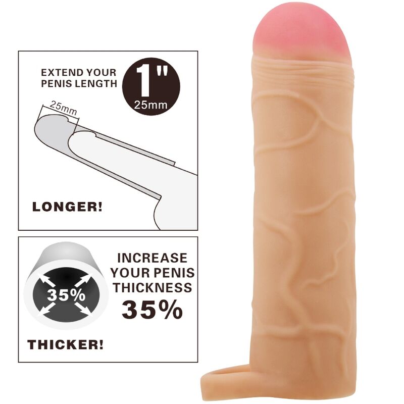 PRETTY LOVE - BUNION COUVERTURE DE STYLO STIMULANT EXTENSIONNANTE PRETTY LOVE PARTY UP