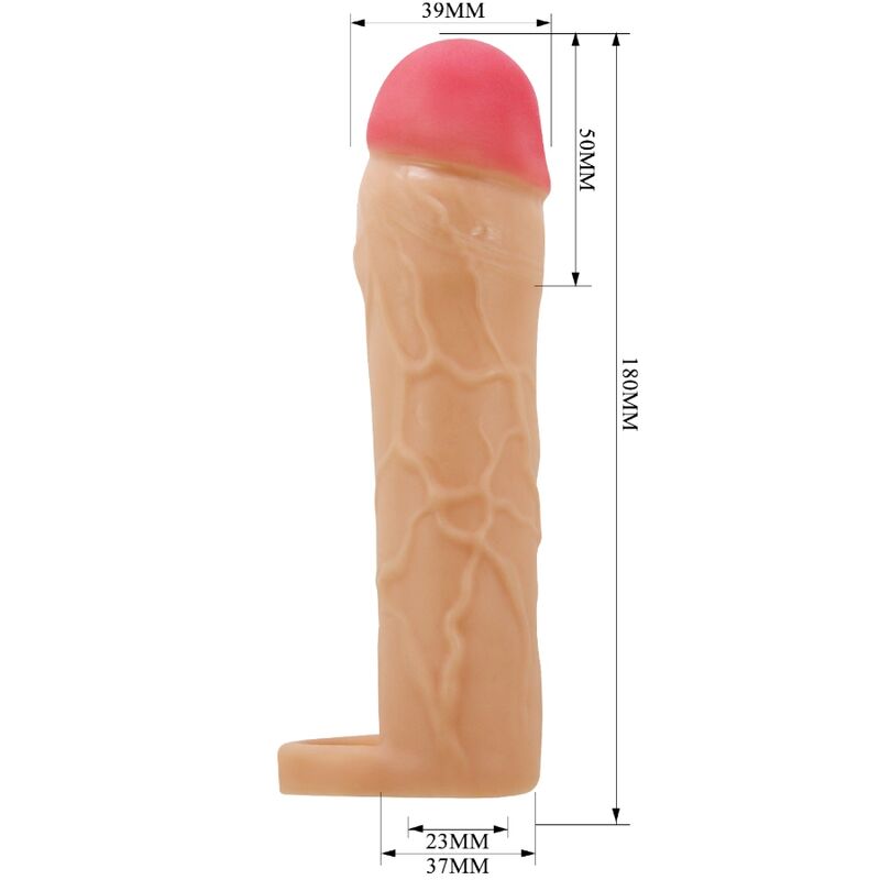PRETTY LOVE - HANI COUVERTURE DE STYLO STIMULANT EXTENSIONNANTE PRETTY LOVE PARTY UP