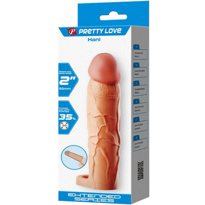 PRETTY LOVE - HANI COUVERTURE DE STYLO STIMULANT EXTENSIONNANTE PRETTY LOVE PARTY UP