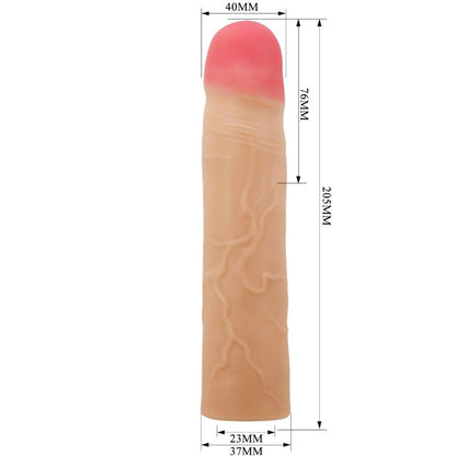 PRETTY LOVE - KYLIAN COUVERTURE DE STYLO STIMULANT EXTENSIONNANTE PRETTY LOVE PARTY UP