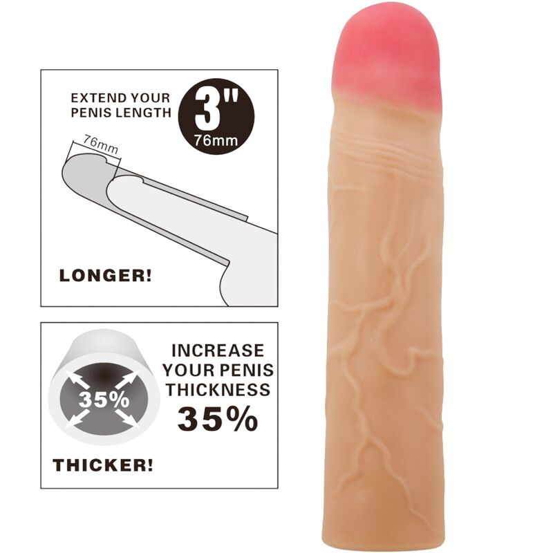 PRETTY LOVE - KYLIAN COUVERTURE DE STYLO STIMULANT EXTENSIONNANTE PRETTY LOVE PARTY UP