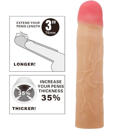 PRETTY LOVE - KYLIAN COUVERTURE DE STYLO STIMULANT EXTENSIONNANTE PRETTY LOVE PARTY UP