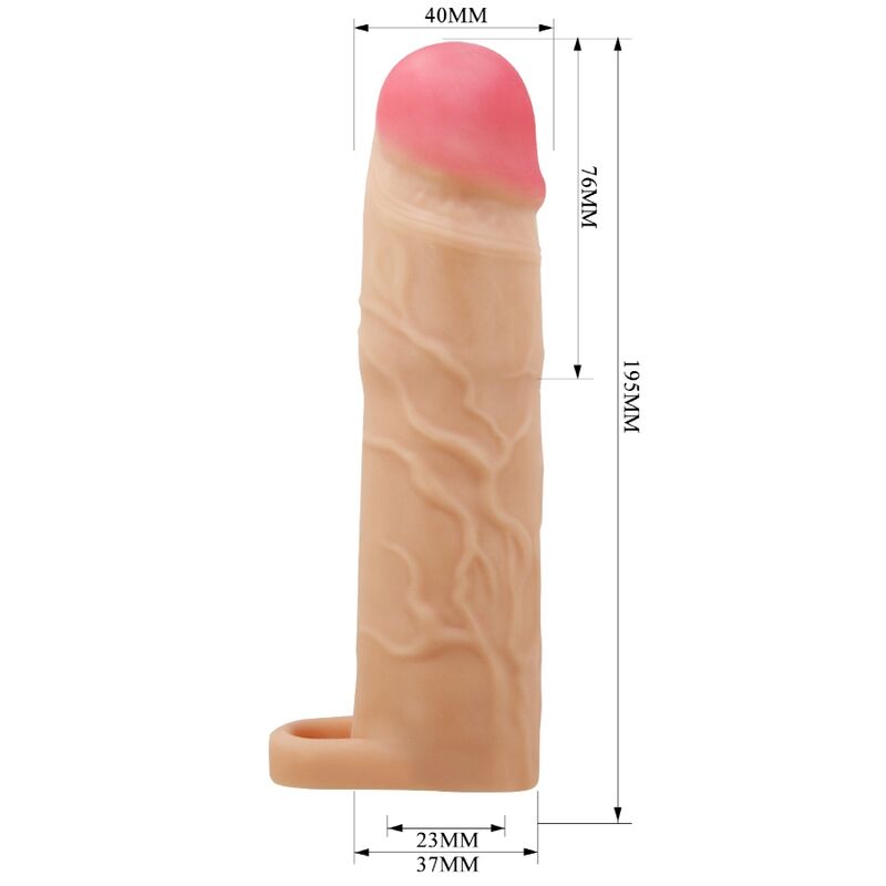 PRETTY LOVE - EXTENSION NATURELLE POUR LE PÉNIS GERD PRETTY LOVE PARTY UP