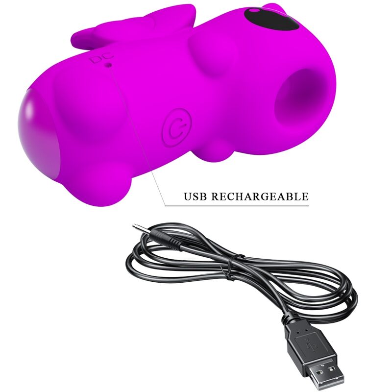 PRETTY LOVE - MINI JOUETS AMUSANTS PAR STIMULATEUR MAGIC LICORN PRETTY LOVE SMART