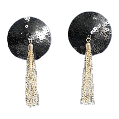 CHILIROSE - CR 4714 COUVRE-MALIN NOIR CHILIROSE ACCESORIES