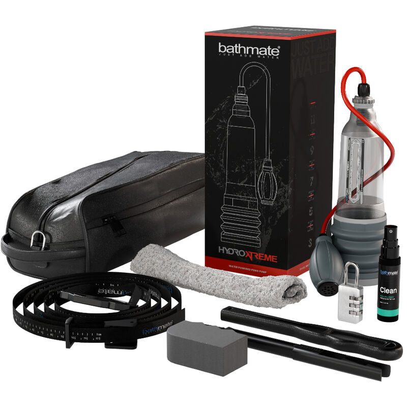 BATHMATE - HYDROXTREME 8 BATHMATE
