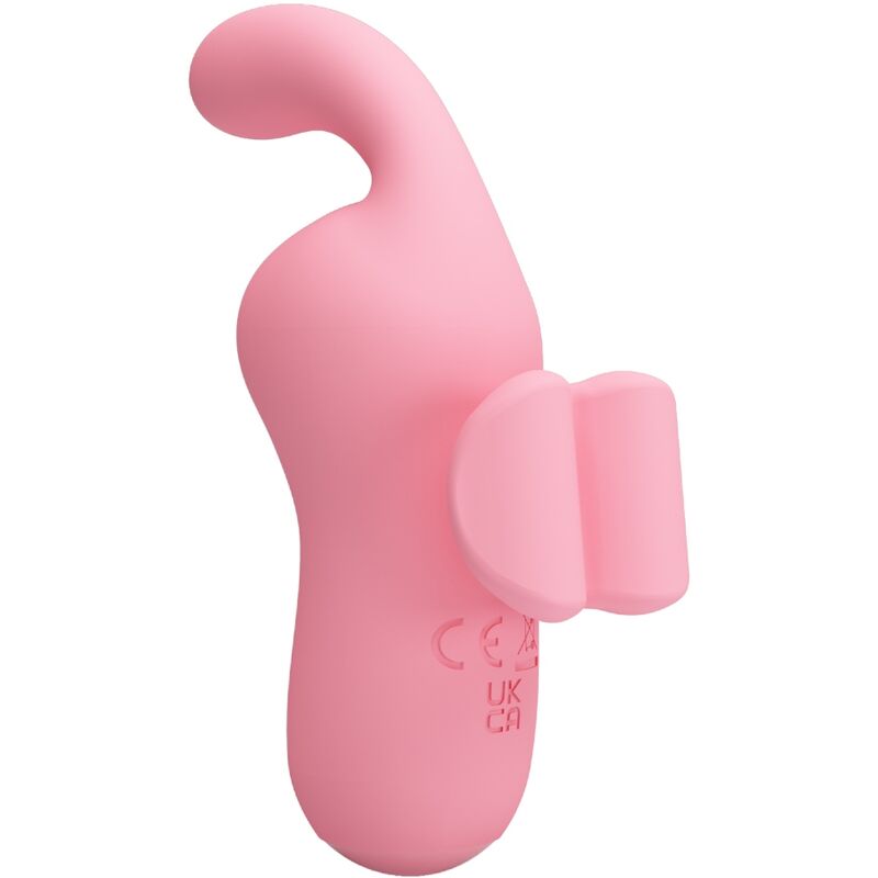 PRETTY LOVE - MINI JOUETS AMUSANTS PAR MAGIC FAIRY VIBRATEUR & SUCCION PRETTY LOVE SMART