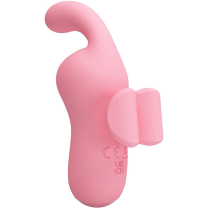 PRETTY LOVE - MINI JOUETS AMUSANTS PAR MAGIC FAIRY VIBRATEUR & SUCCION PRETTY LOVE SMART