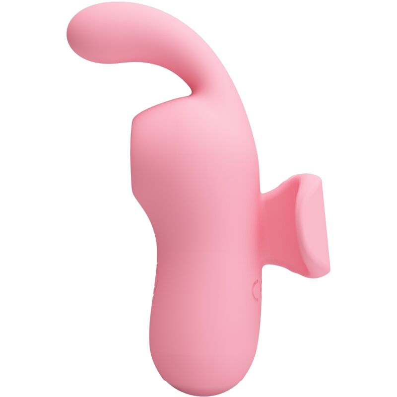 PRETTY LOVE - MINI JOUETS AMUSANTS PAR MAGIC FAIRY VIBRATEUR & SUCCION PRETTY LOVE SMART