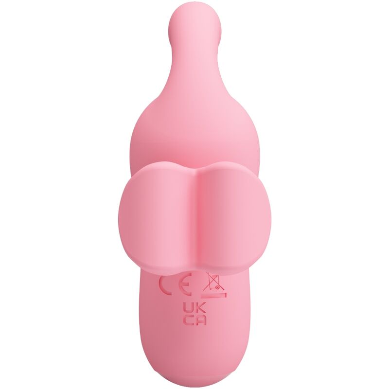 PRETTY LOVE - MINI JOUETS AMUSANTS PAR MAGIC FAIRY VIBRATEUR & SUCCION PRETTY LOVE SMART