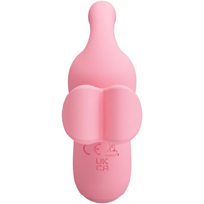 PRETTY LOVE - MINI JOUETS AMUSANTS PAR MAGIC FAIRY VIBRATEUR & SUCCION PRETTY LOVE SMART