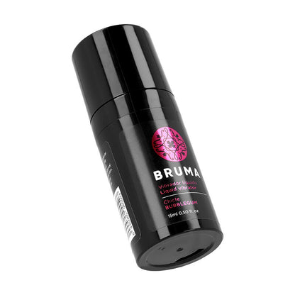 BRUMA - VIBRATEUR LIQUIDE ULTRA GLISSANT BUBBLEGUM 15 ML BRUMA
