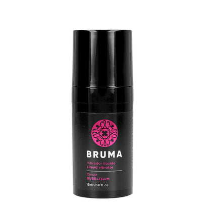 BRUMA - VIBRATEUR LIQUIDE ULTRA GLISSANT BUBBLEGUM 15 ML BRUMA