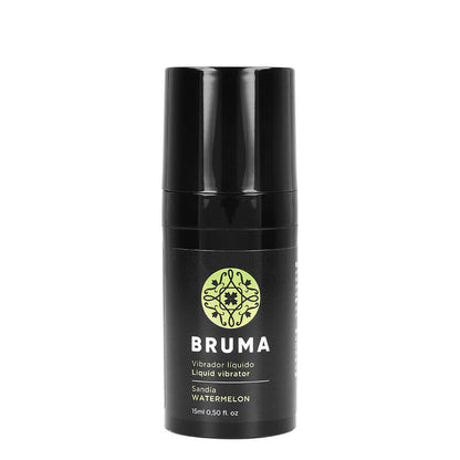 BRUMA - VIBRATEUR LIQUIDE ULTRA GLISSANT Pastèque 15 ML BRUMA