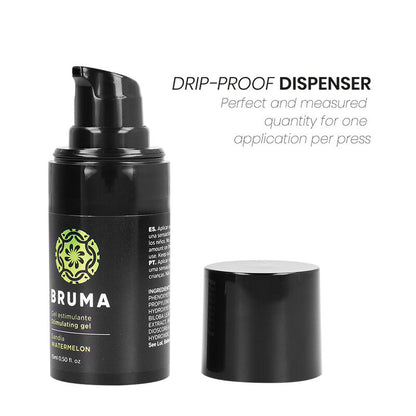 BRUMA - BAUME INTENSIFIANT SAVEUR PASTÈQUE 15 ML BRUMA