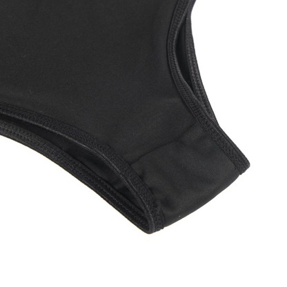 SUBBLIME - ENSEMBLE DEUX PIÈCES DE SOUTIEN-GORGE TRANSPARENT ET BANDES S/M SUBBLIME SETS