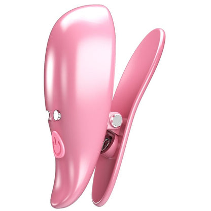 PRETTY LOVE - LEAF PINCES À TÉTON VIBRANT ROSE PRETTY LOVE FLIRTATION