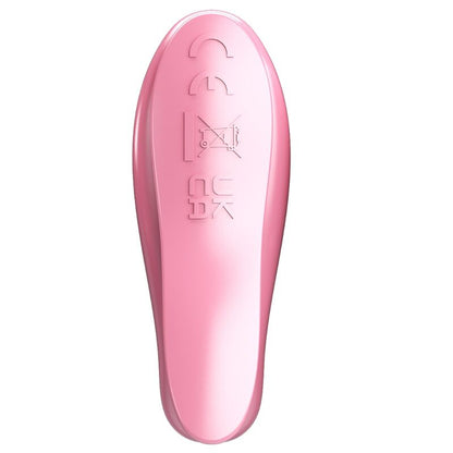 PRETTY LOVE - LEAF PINCES À TÉTON VIBRANT ROSE PRETTY LOVE FLIRTATION