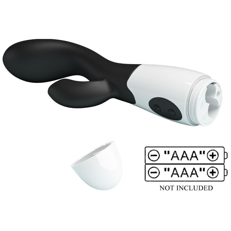 PRETTY LOVE - BRIGHTY VIBRATEUR POINT G NOIR PRETTY LOVE FLIRTATION