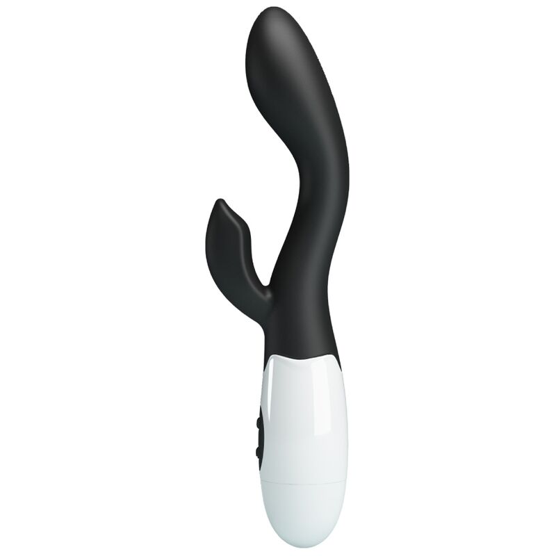 PRETTY LOVE - BRIGHTY VIBRATEUR POINT G NOIR PRETTY LOVE FLIRTATION