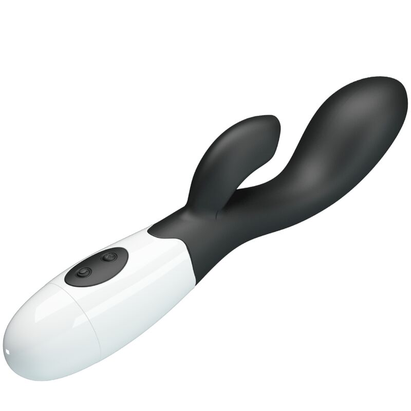 PRETTY LOVE - BRIGHTY VIBRATEUR POINT G NOIR PRETTY LOVE FLIRTATION