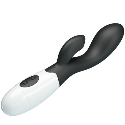 PRETTY LOVE - BRIGHTY VIBRATEUR POINT G NOIR PRETTY LOVE FLIRTATION