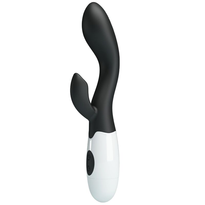 PRETTY LOVE - BRIGHTY VIBRATEUR POINT G NOIR PRETTY LOVE FLIRTATION