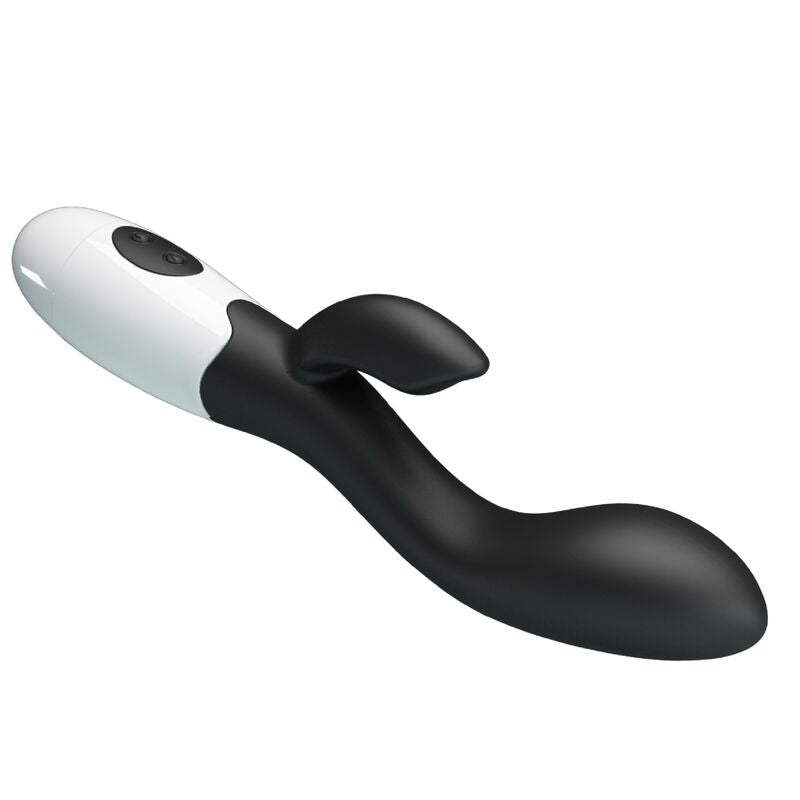 PRETTY LOVE - BRIGHTY VIBRATEUR POINT G NOIR PRETTY LOVE FLIRTATION