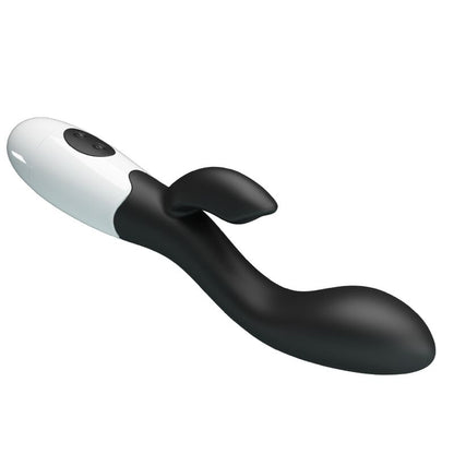PRETTY LOVE - BRIGHTY VIBRATEUR POINT G NOIR PRETTY LOVE FLIRTATION
