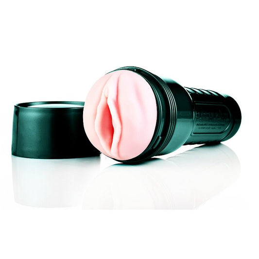 FLESHLIGHT - VIBRO-ROSE LADY TOUCH VAGIN FLESHLIGHT ORIGIN