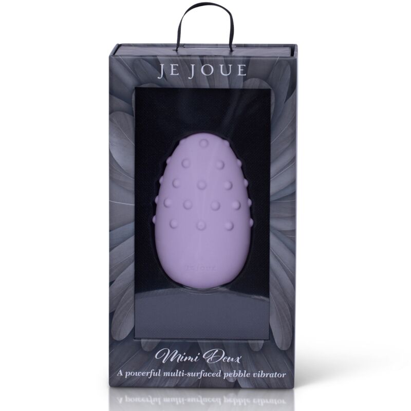 JE JOUE - MASSEUR MIMI DEUX LILAS JE JOUE
