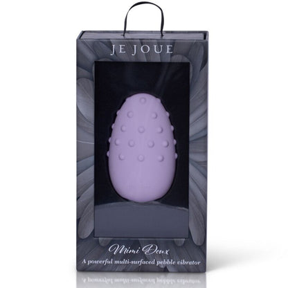 JE JOUE - MASSEUR MIMI DEUX LILAS JE JOUE