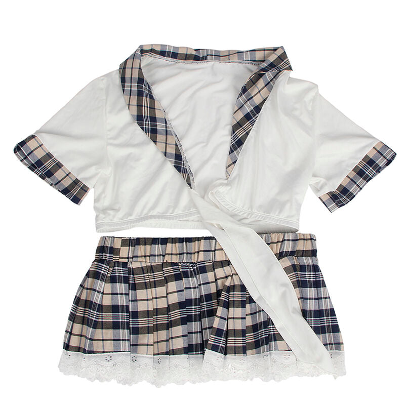 SUBBLIME - COSTUME DÉCOLIÈRE SEXY HAUT ET JUPE L/XL SUBBLIME COSTUMES