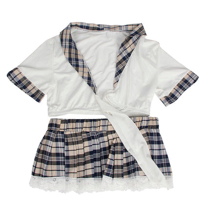 SUBBLIME - COSTUME DÉCOLIÈRE SEXY HAUT ET JUPE L/XL SUBBLIME COSTUMES