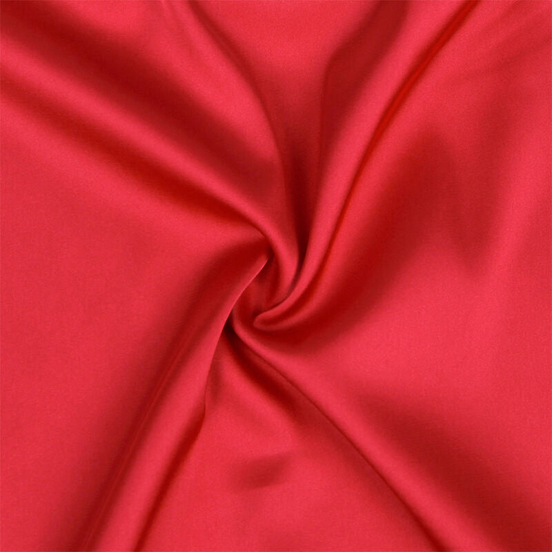 SUBBLIME - BABYDOLL EN SATIN AVEC DENTELLE ROUGE S/M SUBBLIME BABYDOLLS