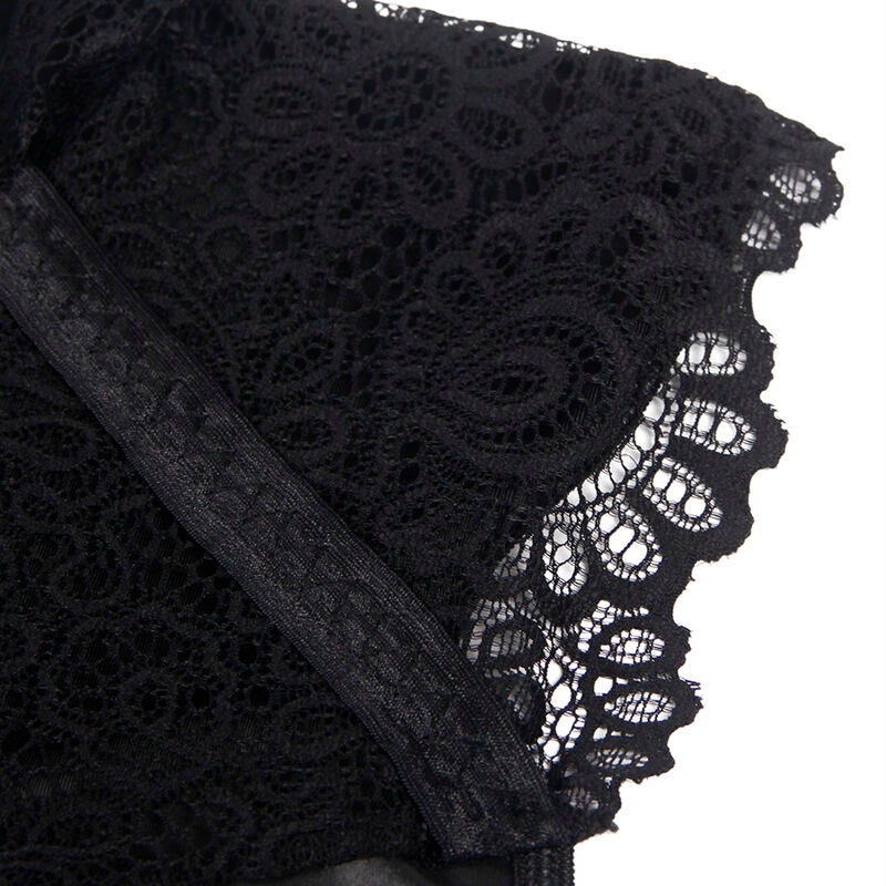 SUBBLIME - ROBE SEXY EN CUIR S/M SUBBLIME DRESSES