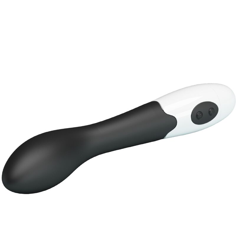 PRETTY LOVE - BISHOP VIBRATEUR POINT G 30 MODES NOIR PRETTY LOVE FLIRTATION