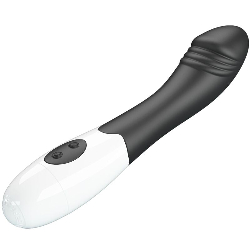 PRETTY LOVE - ELEMENTAL VIBRATEUR POINT G 30 MODES NOIR PRETTY LOVE PARTY UP