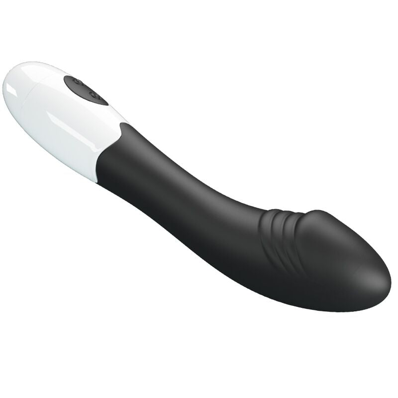 PRETTY LOVE - ELEMENTAL VIBRATEUR POINT G 30 MODES NOIR PRETTY LOVE PARTY UP