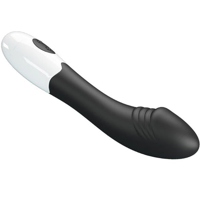 PRETTY LOVE - ELEMENTAL VIBRATEUR POINT G 30 MODES NOIR PRETTY LOVE PARTY UP
