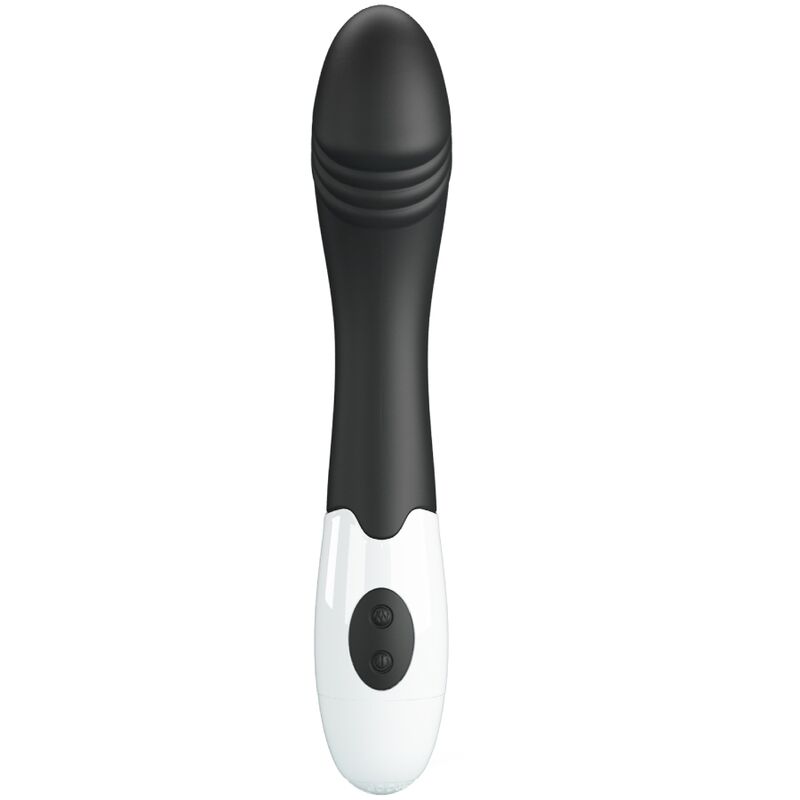 PRETTY LOVE - ELEMENTAL VIBRATEUR POINT G 30 MODES NOIR PRETTY LOVE PARTY UP