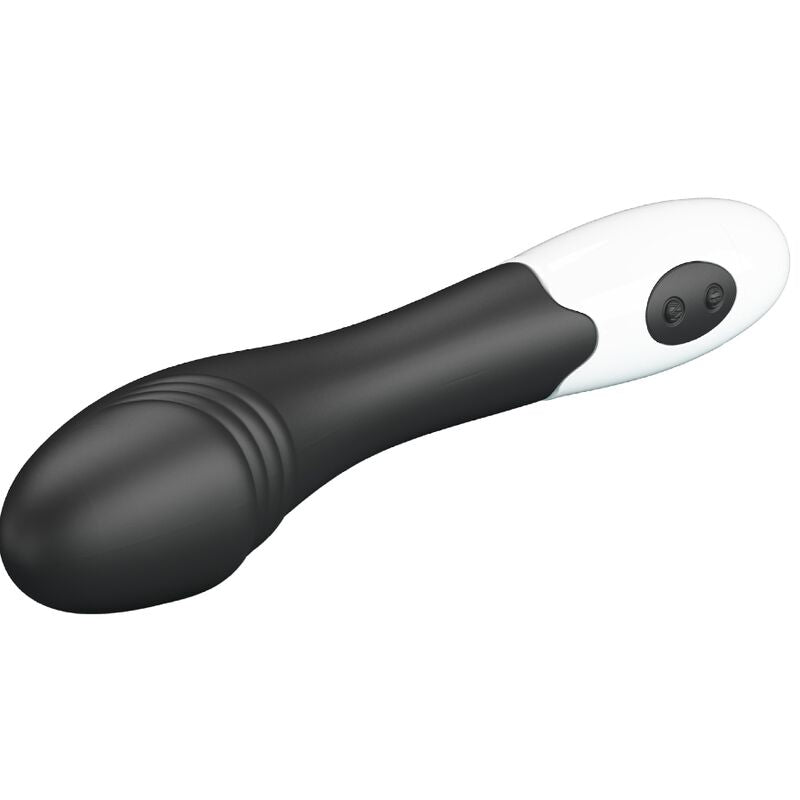 PRETTY LOVE - ELEMENTAL VIBRATEUR POINT G 30 MODES NOIR PRETTY LOVE PARTY UP