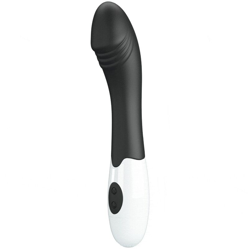 PRETTY LOVE - ELEMENTAL VIBRATEUR POINT G 30 MODES NOIR PRETTY LOVE PARTY UP