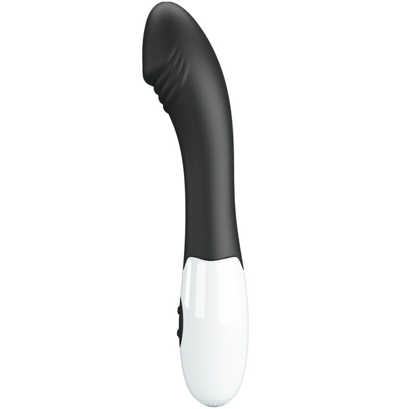 PRETTY LOVE - ELEMENTAL VIBRATEUR POINT G 30 MODES NOIR PRETTY LOVE PARTY UP